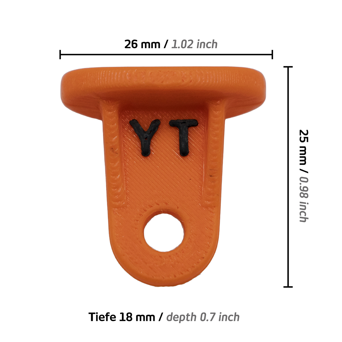 Bodyguardknife Balancer Con Dimensions