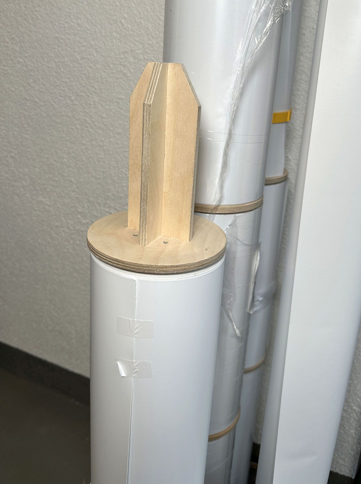 Yellotools Twister VEGO Bracket Beispielbild 2