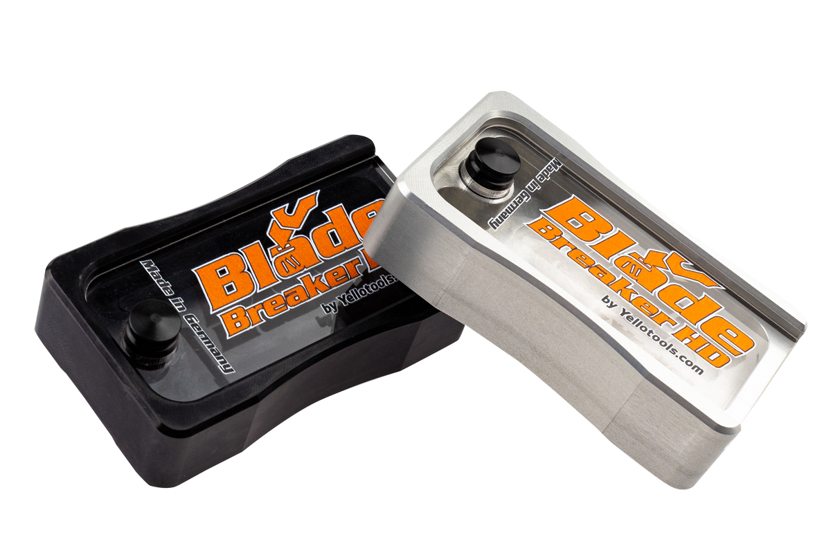 Yellotools BladeBreaker HD | snap-off blade box