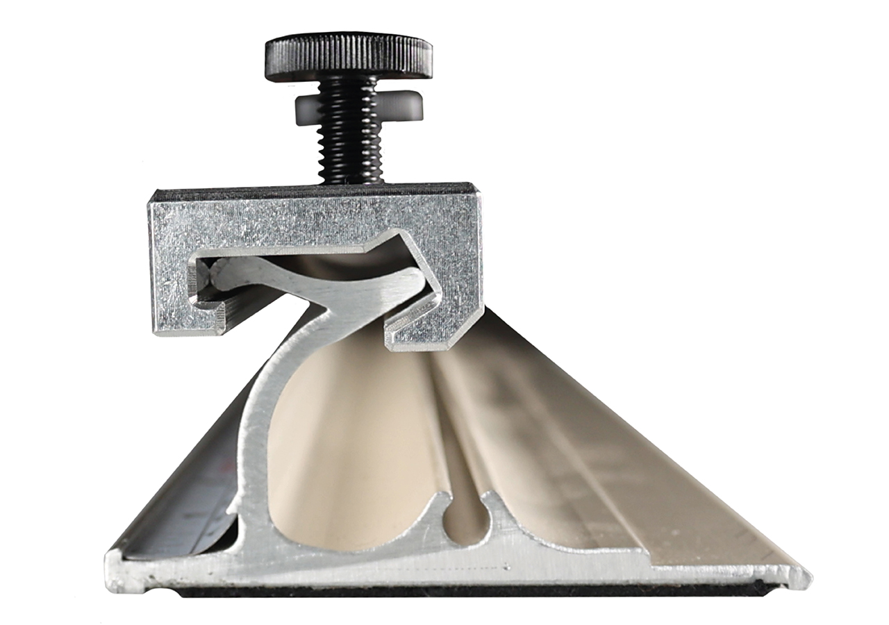 Yellotools EasyLink Pro with SafetyRuler side view