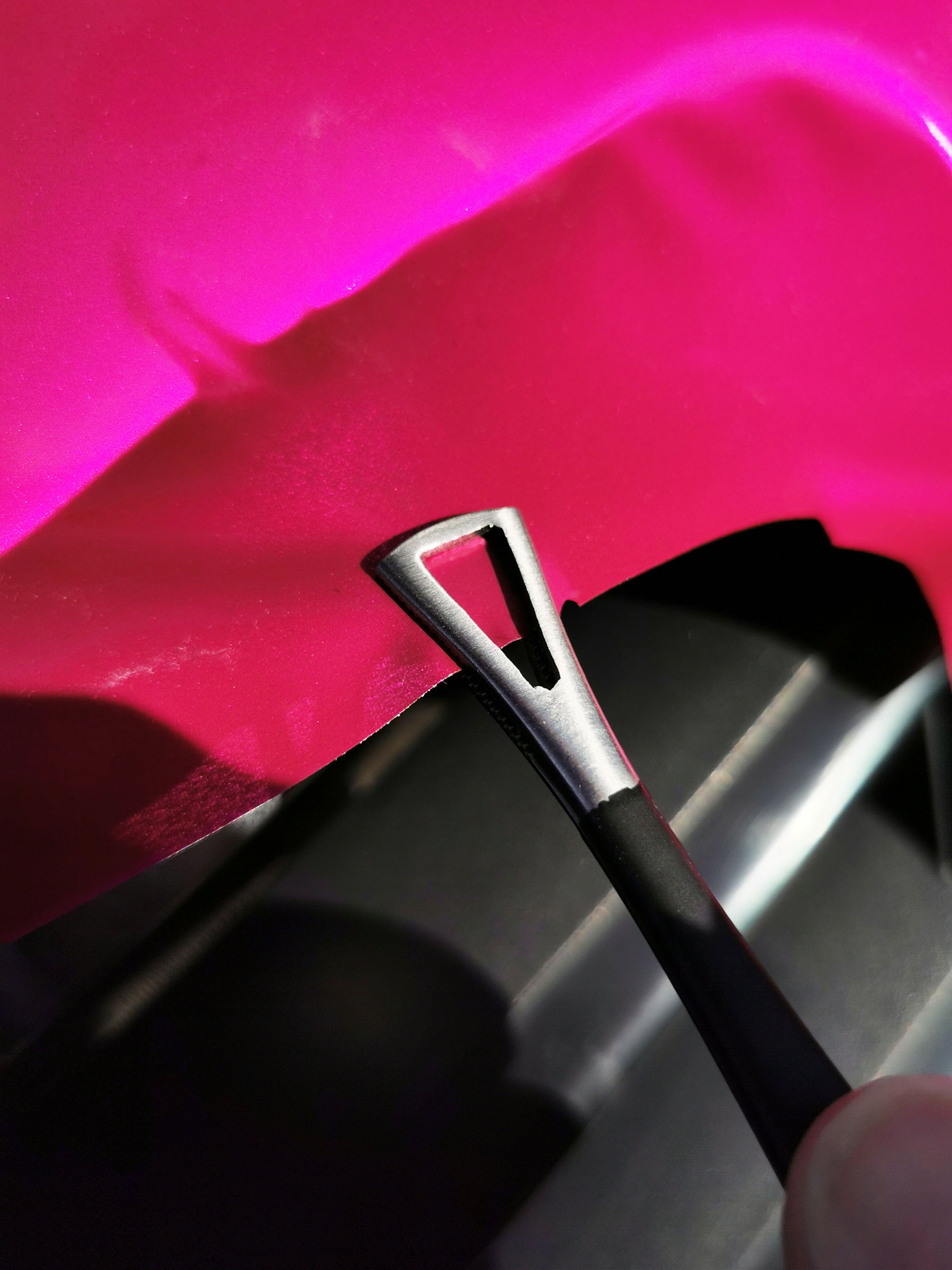 Yellotools WrapTweezer | CarWrap tweezers | sale 2