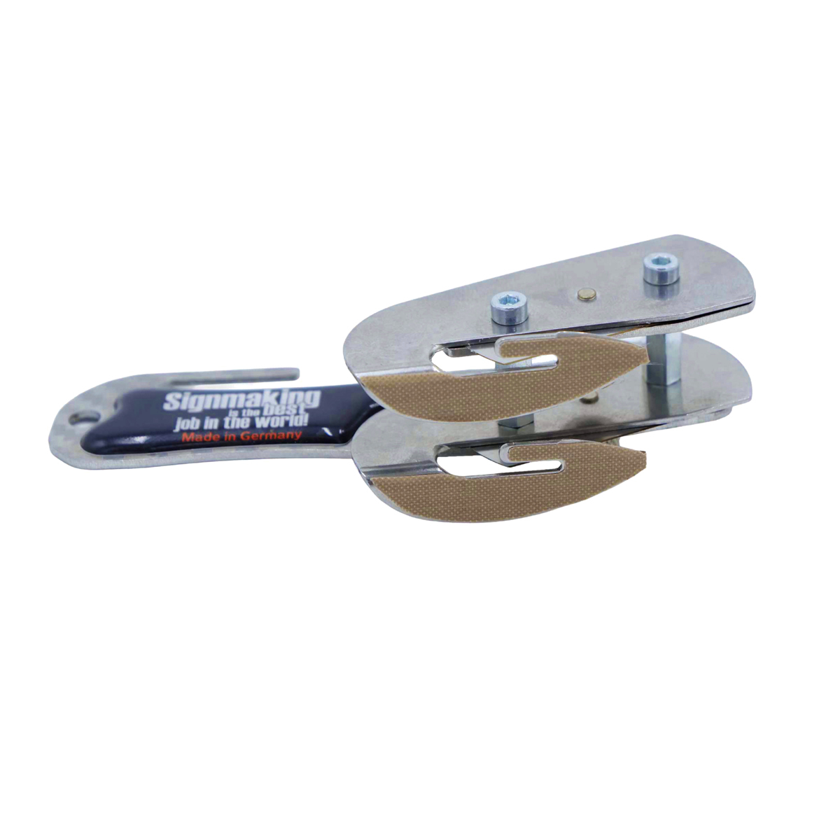 Yellotools BodyGuardKnife Twin Teflonshoes