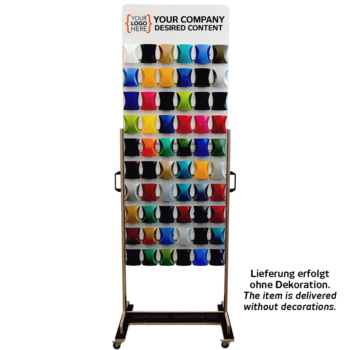 ShadeShifter Beispiel weiss