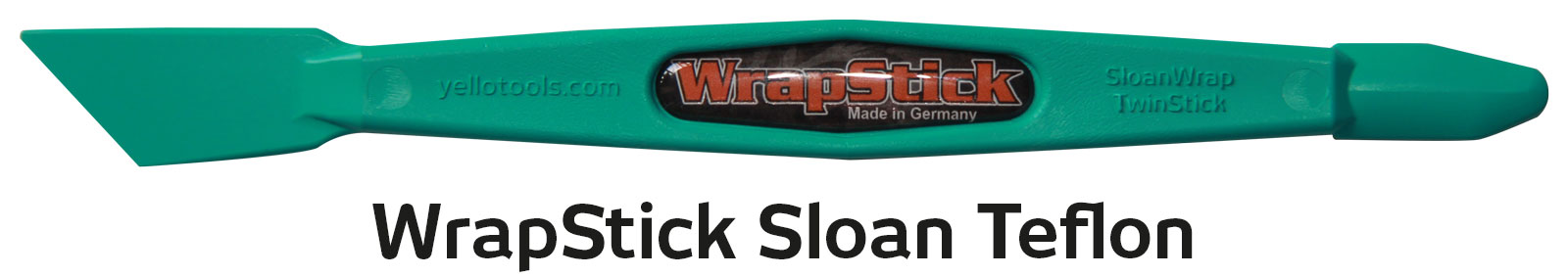 Yellotools WrapStick Sloan Teflon | Rakelstift