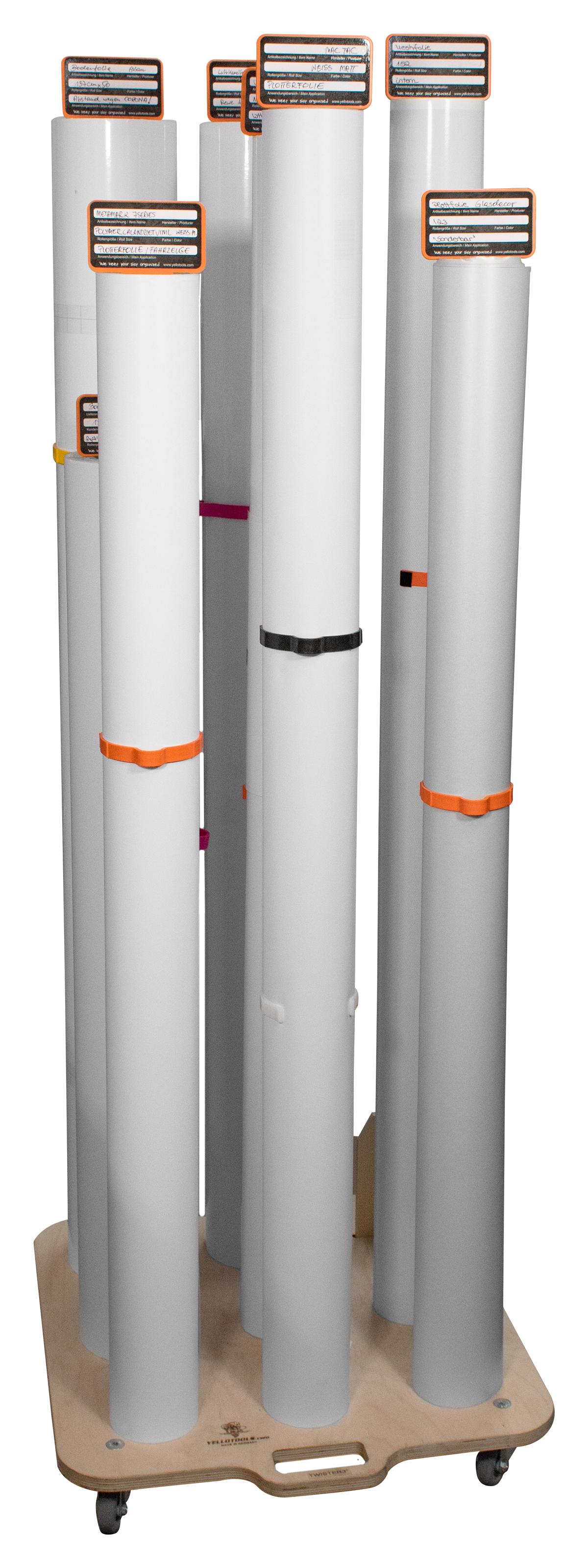 Yellotools MediaCards example image