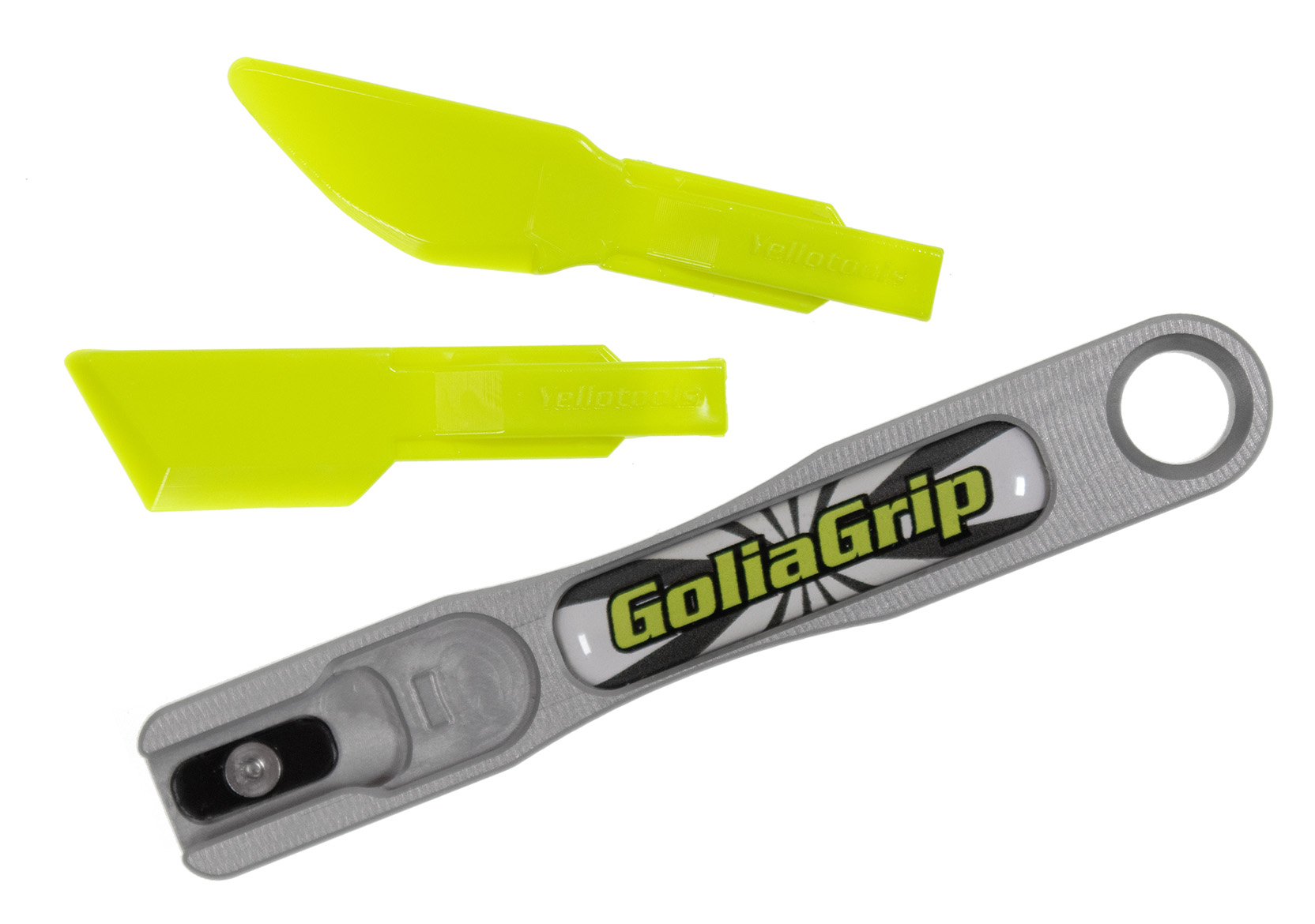 Yellotools GoliaGrip Cut | vinyl cutter with two plastic blades