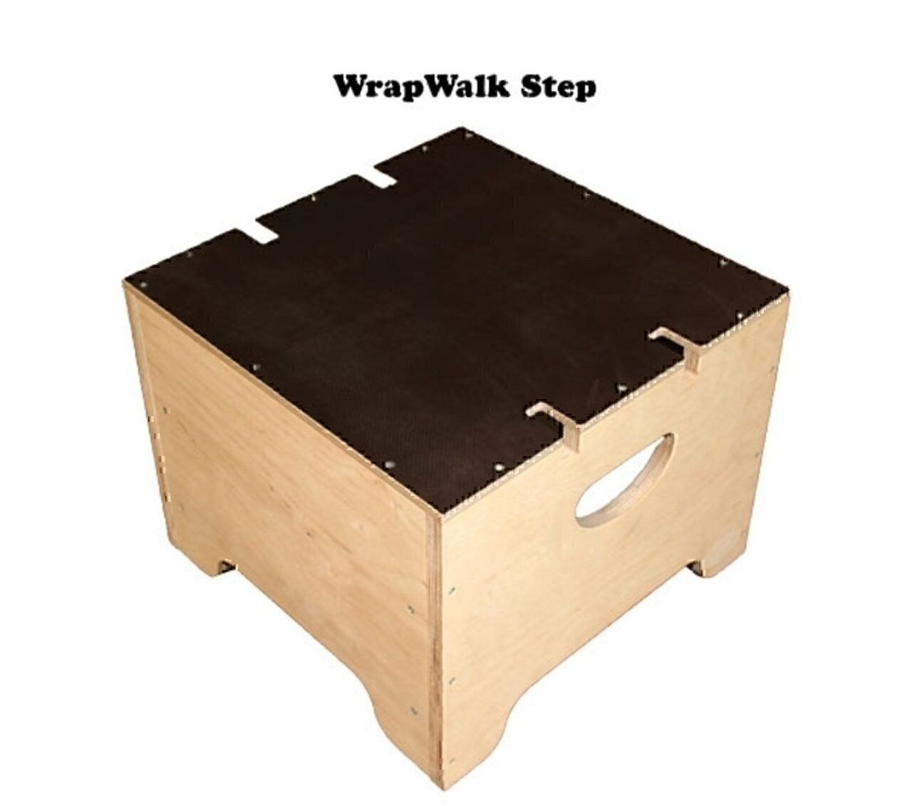 Yellotools WrapWalk Step | Step for vehicle wrapping platform system