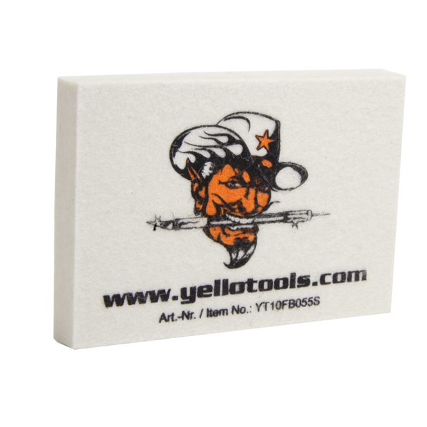 Yellotools FeltBloc 050S | felt squeegee