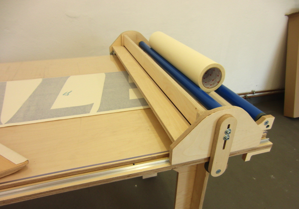 Yellotools Appfix Racer transfer film application slider