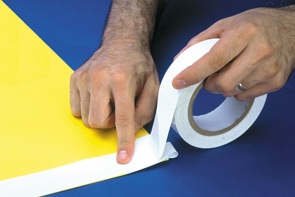 Yellotools BannerBoost Tape Clear | Bannerverstärkungsband