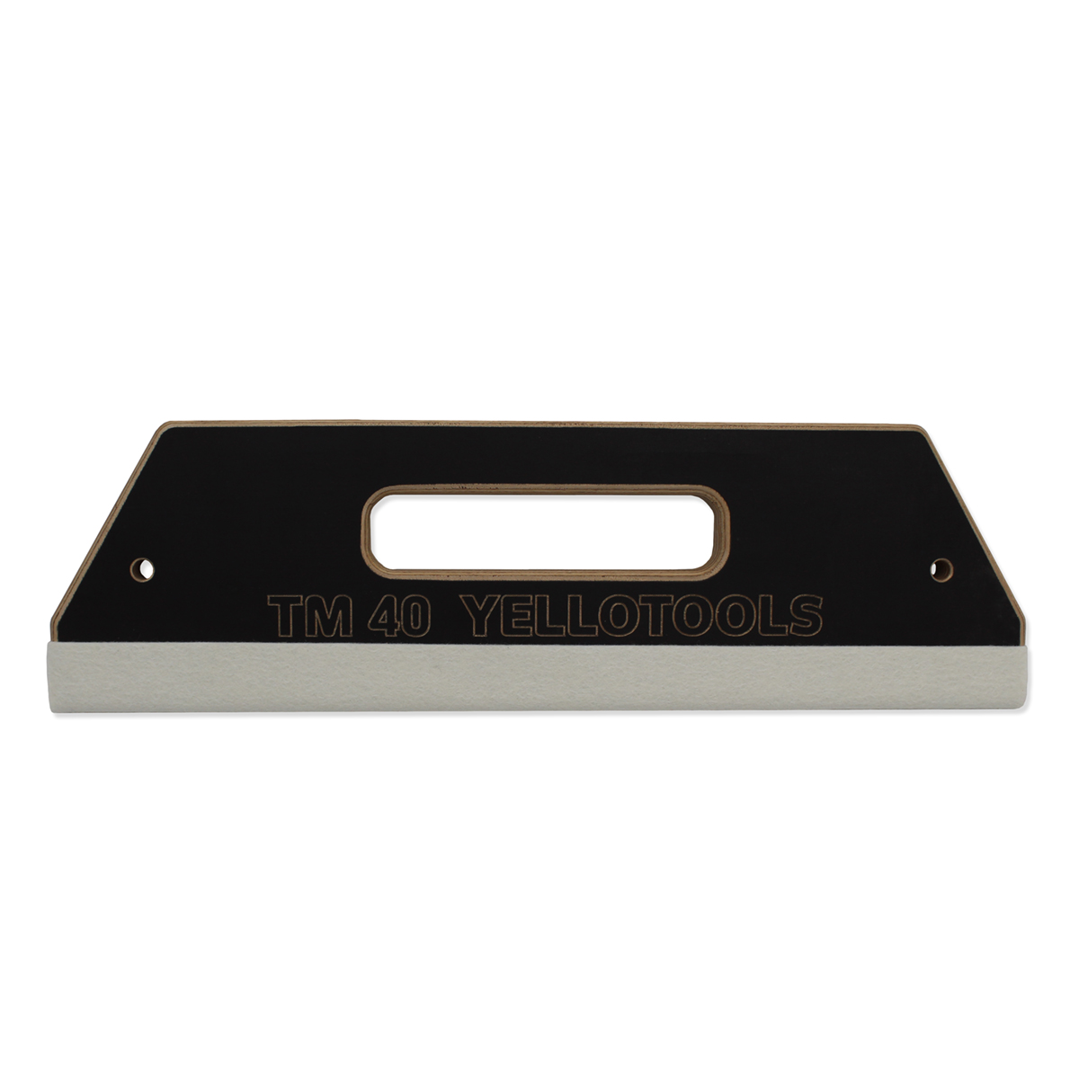 bubble-free adhesion on large surfaces