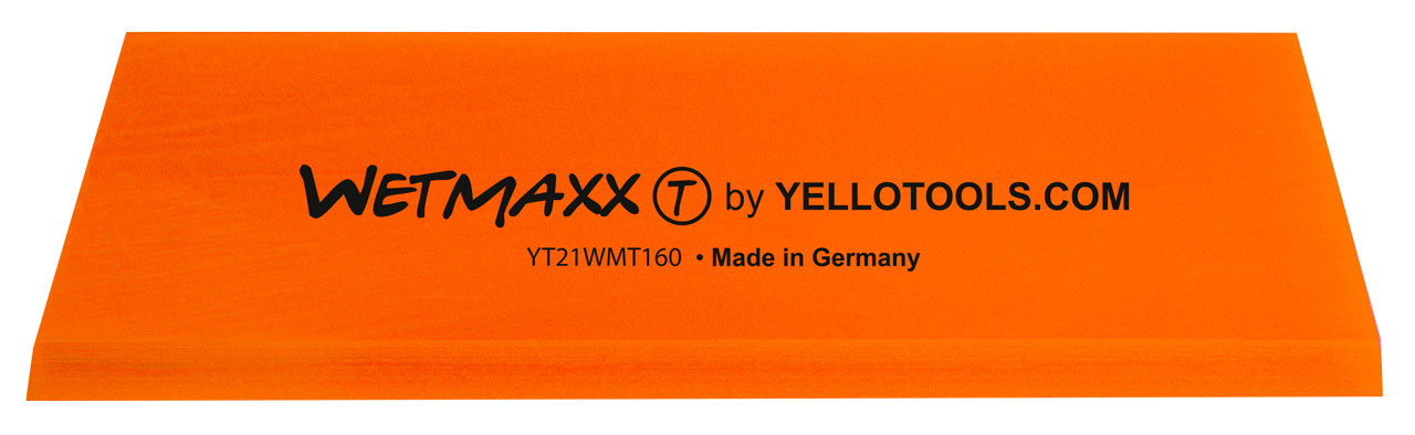 Yellotools WetMaxx T 160 Rakelblatt 90 Shore