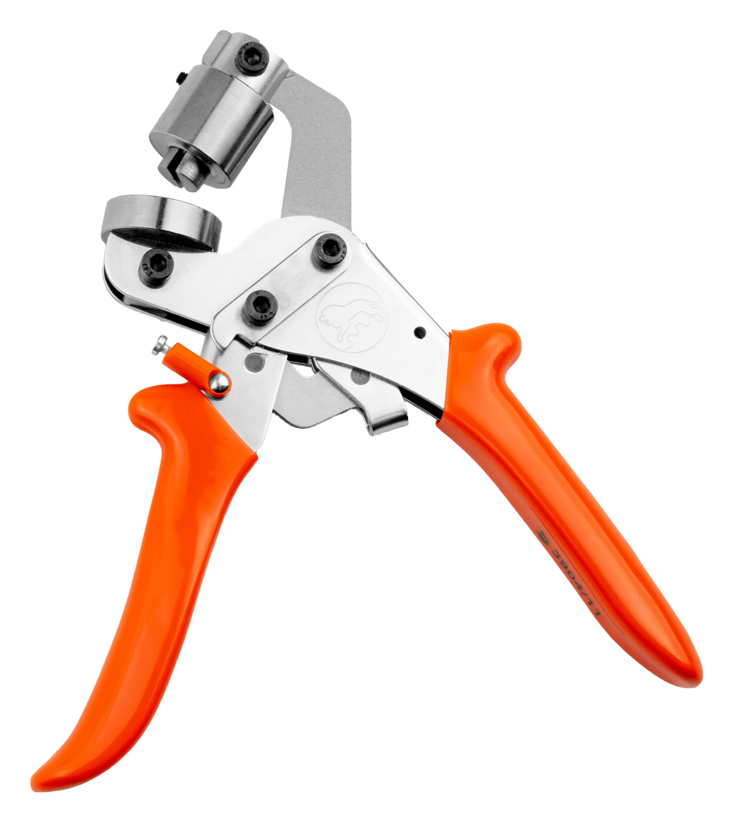 Yellotools EasyPress 9.5 mm hand eye pliers closed | discontinued item