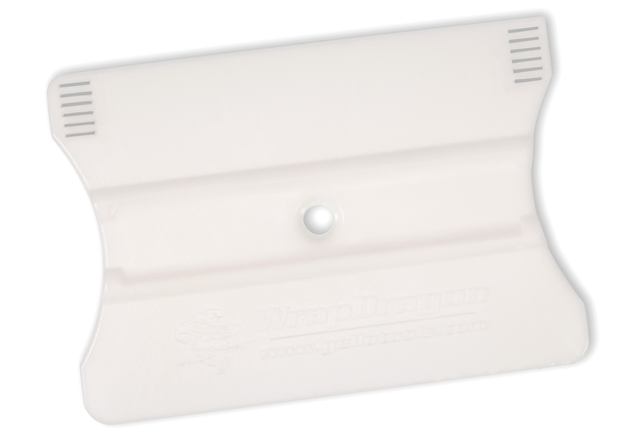 Yellotools WrapDragon SlipCut Grip | Rakel mit Klingenführung und Griff