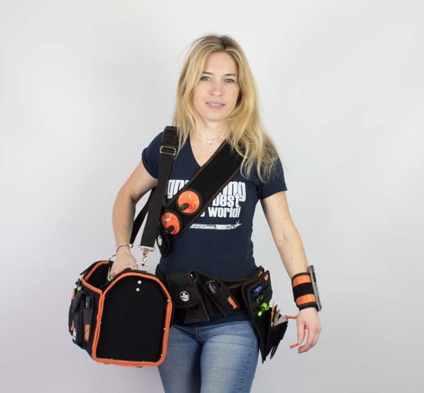 Yellotools YelloGear All-in Set | modulares Werkzeugtaschen-Set