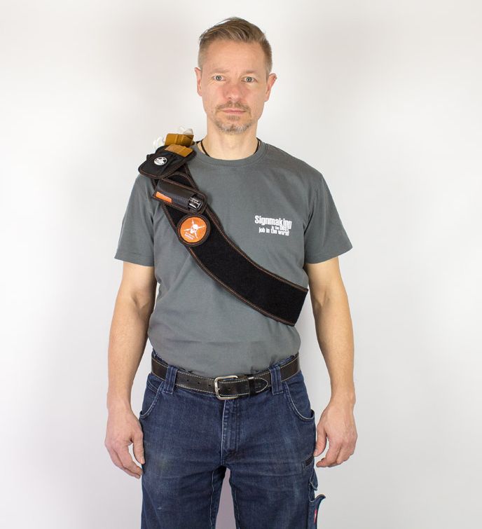 Yellotools YelloGear Sash example picture 2