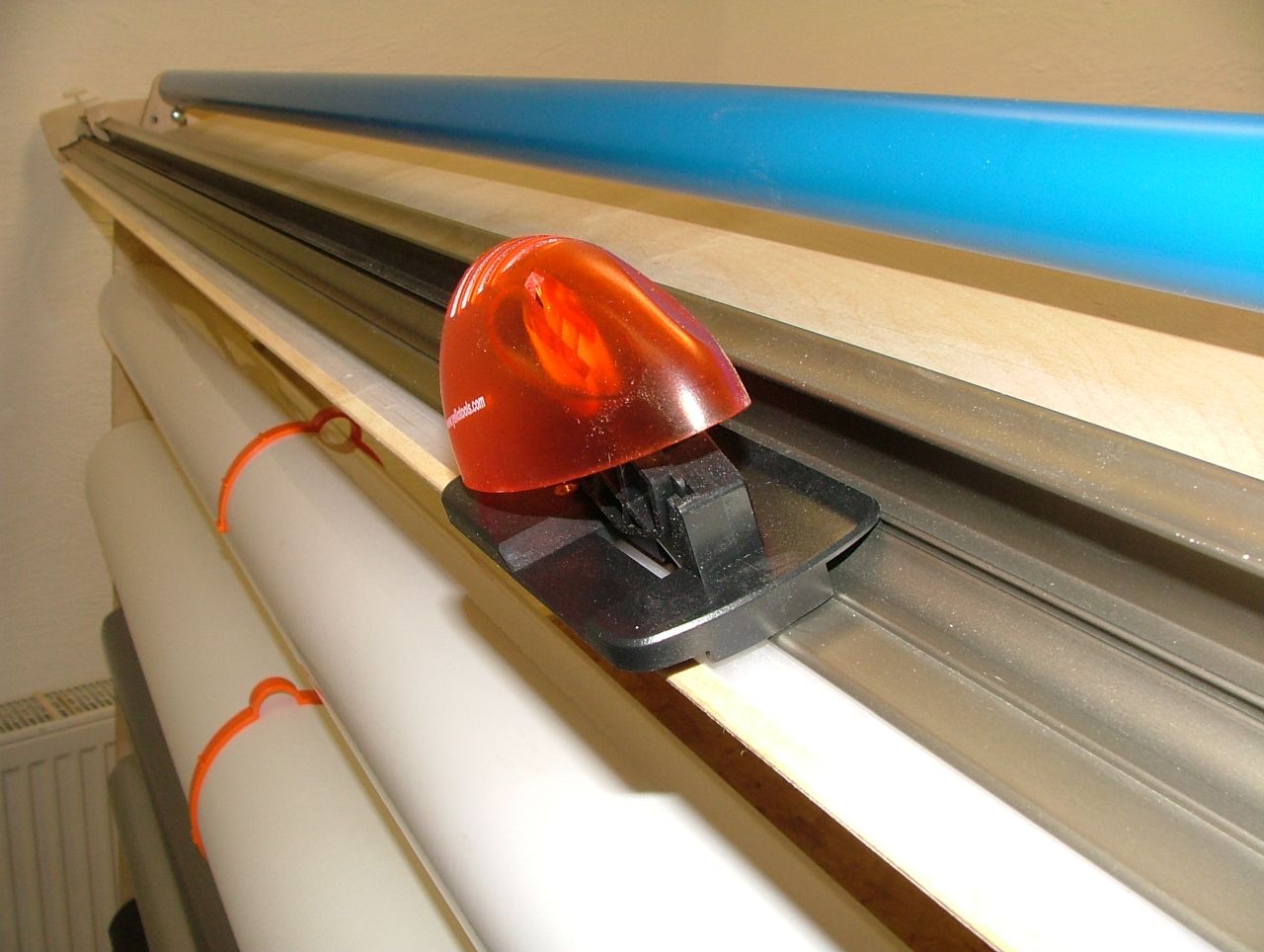 Yellotools Treemaxx EasyReach Pro with CutCoaster cutting mouse 1