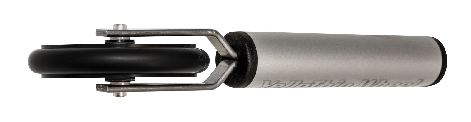 Yellotools YelloThin Wheel Rubber | narrow pressure roller for film applications