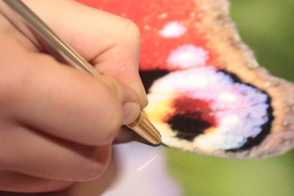 Yellotools Janus SwivelKnife | Präzisionsmesser mit drehbarer Klinge