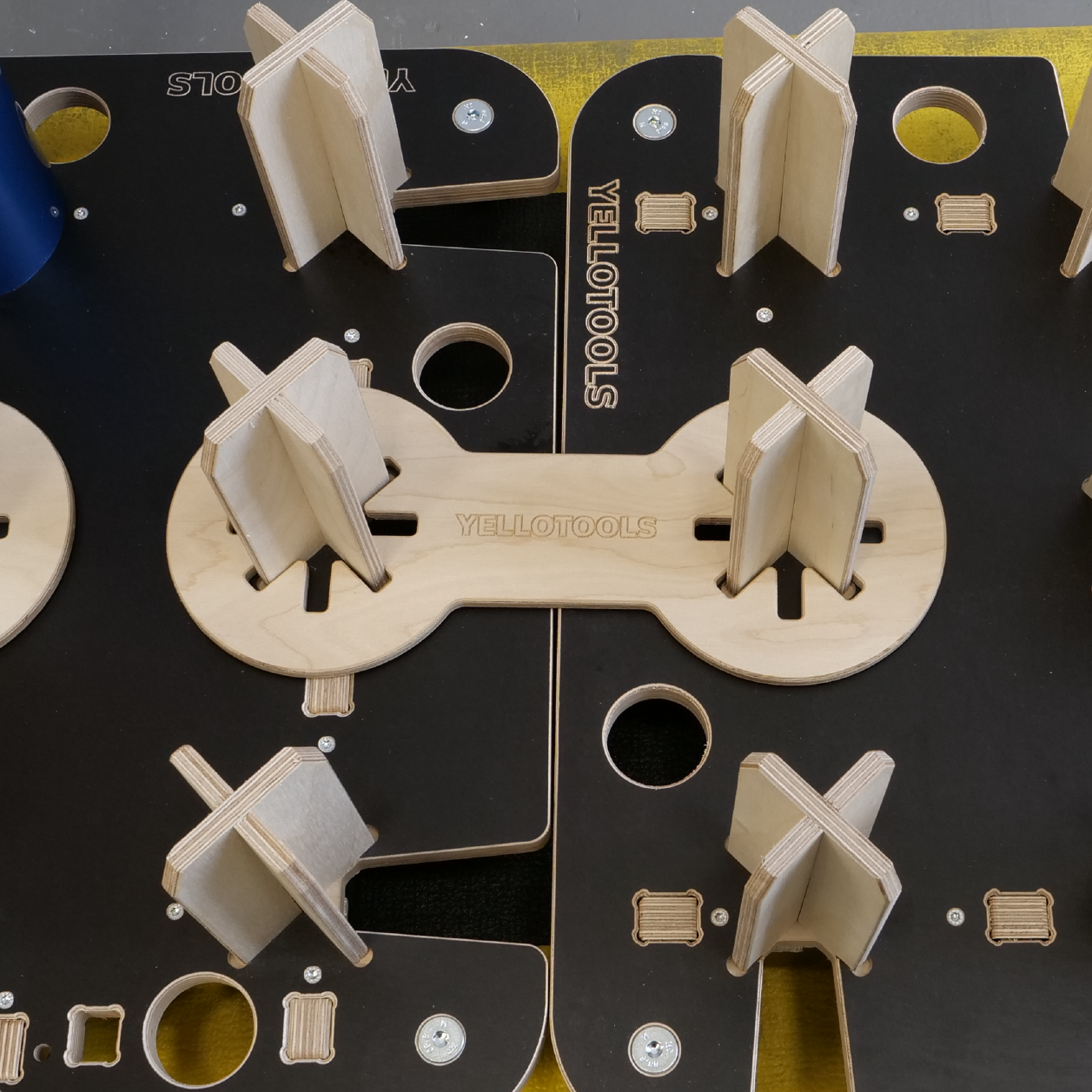 Twister Bone für TwisterSlot 3 und Twister 3 Verbindung