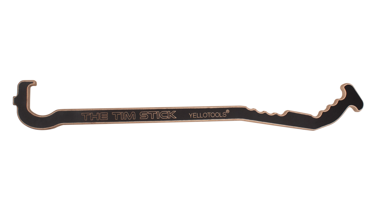 Yellotools TimStick | Lifting aid for vinyl film rolls