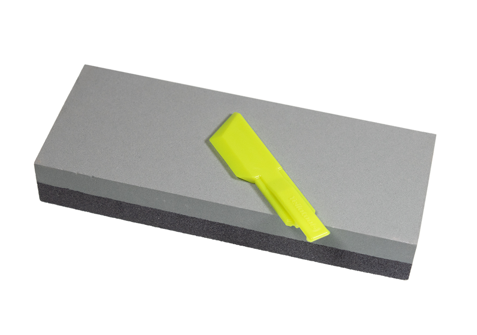 Yellotools GoliaGrinder whetstone