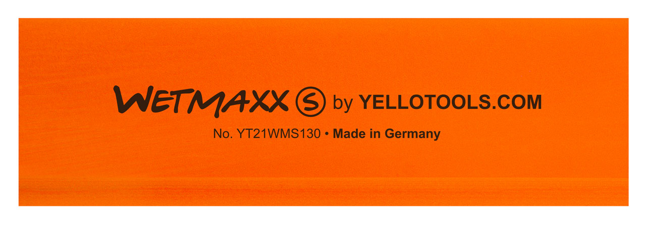Yellotools WetMaxx S 130 Rakelblatt 90 Shore