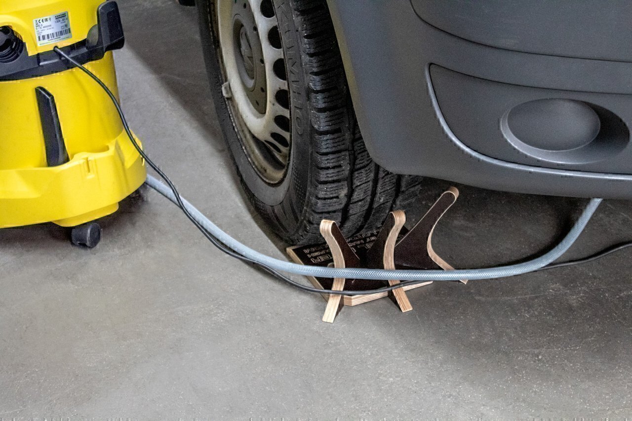 Yellotools CableFlyer Anwendung 2