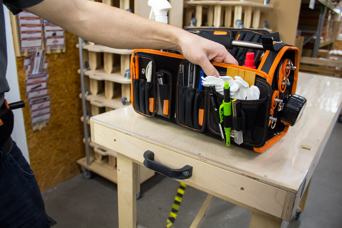 Yellotools YelloGear ToolBox configuration example