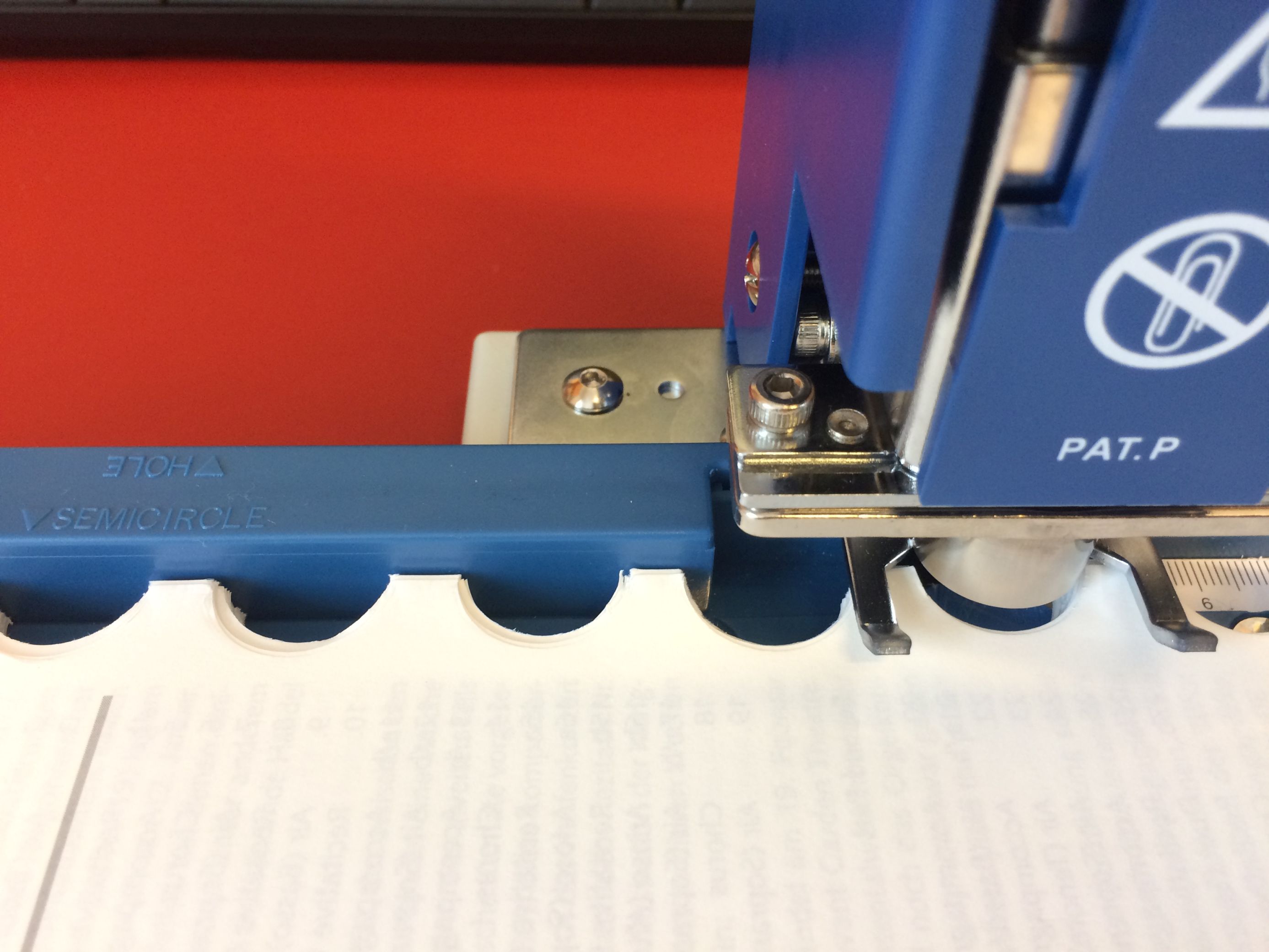 Yellotools EasyEdge Corner Rundstanze Anwendung