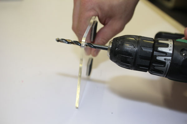 Yellotools P-Glas Drill Anwendung 2