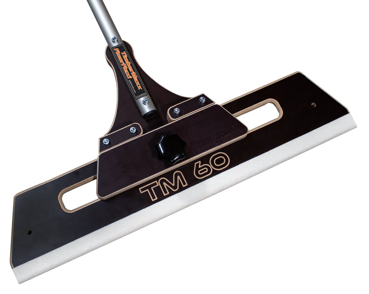 Squeegee Adapter Yellotools TimberMaxx Floor Flexi | Adapter für Bodenfolierungen