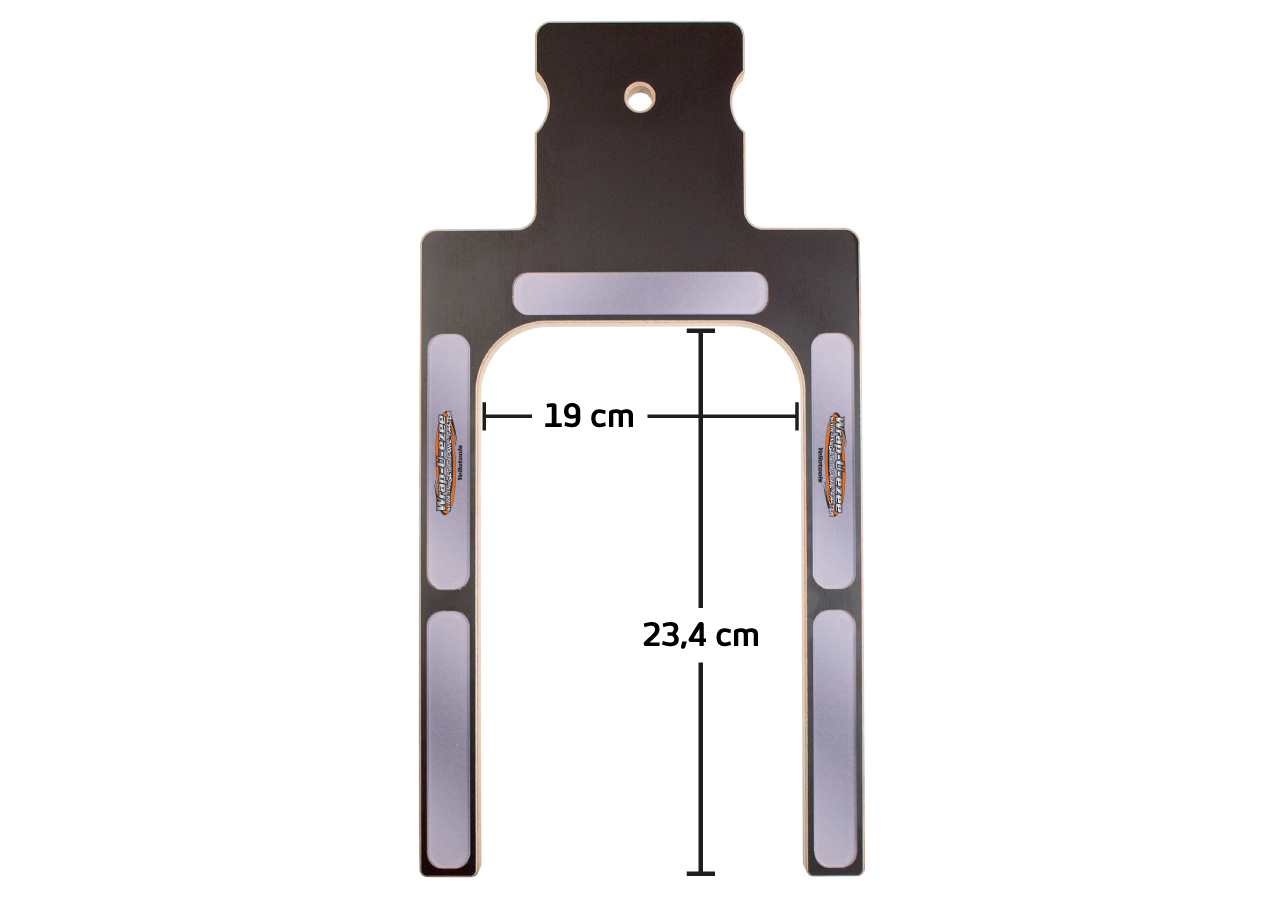 Yellotools Wrap-U-Ezee Slide-In M