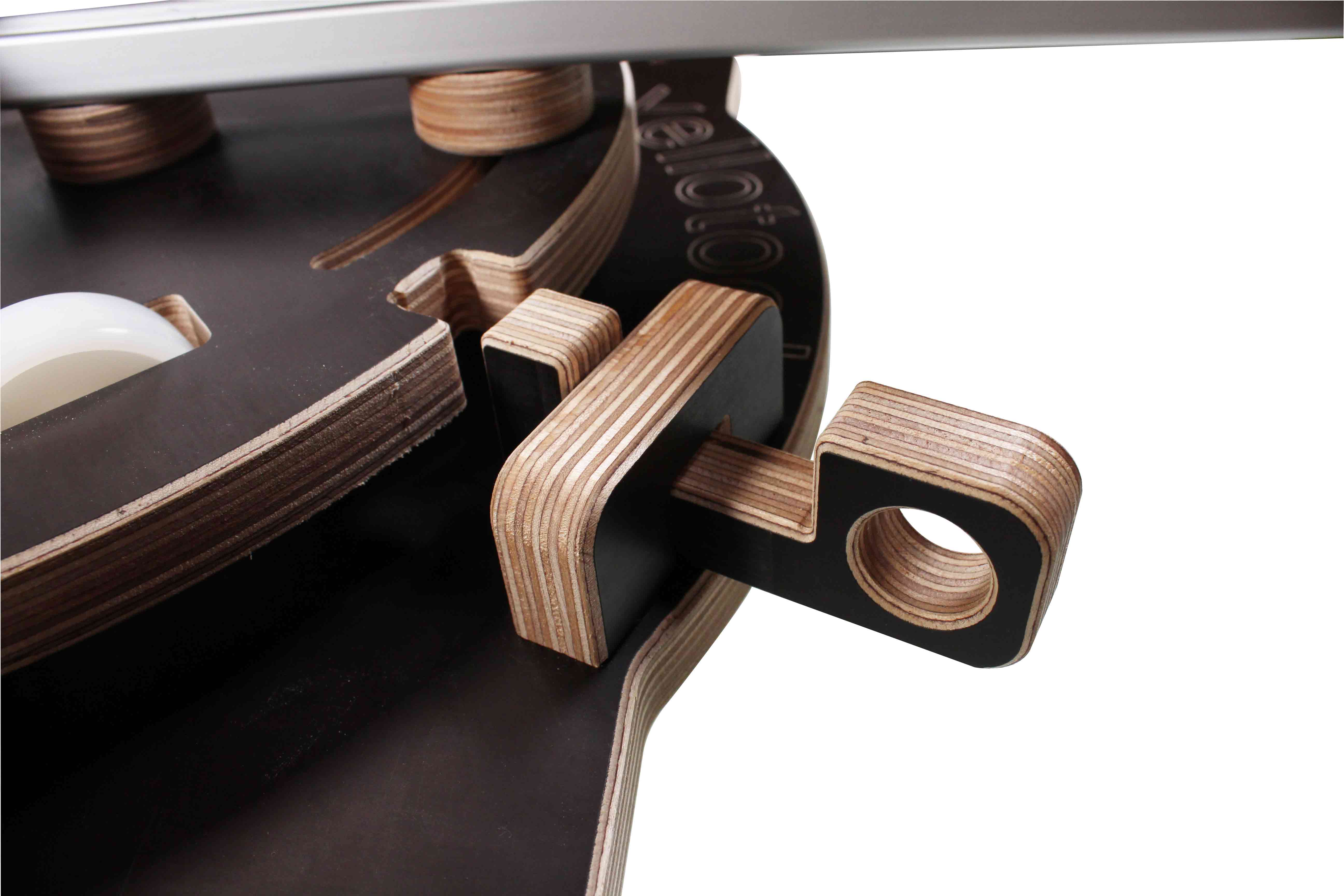 360 Racer | drehbare Folierhilfe | Werbetechnik Yellotools | Detailbild