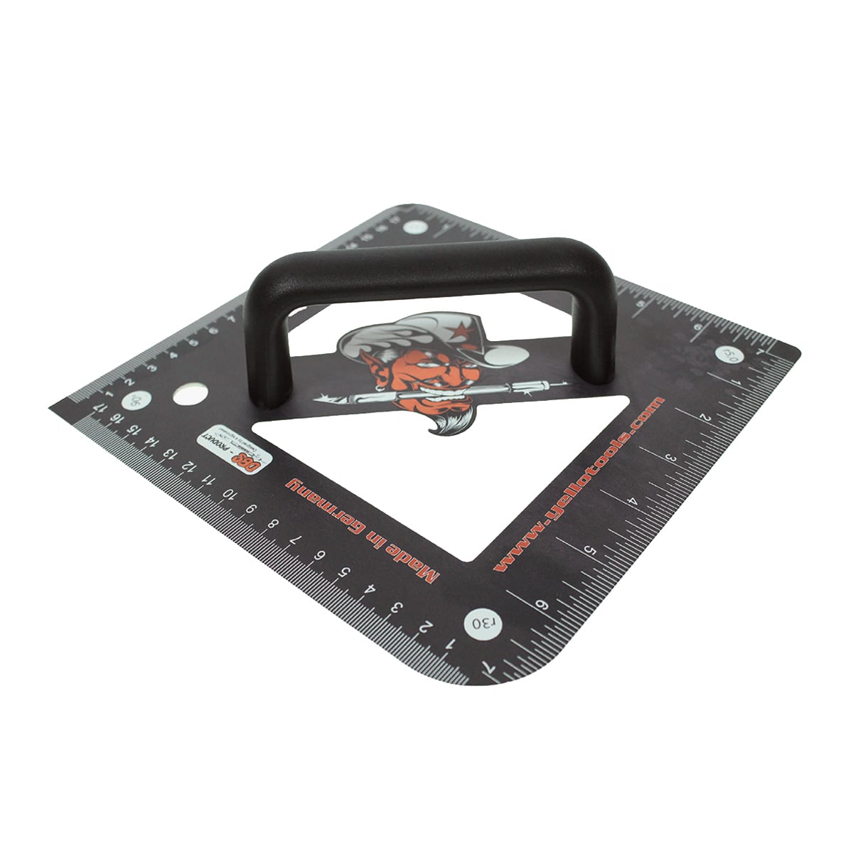 IvoCut | cutting ruler | corner template