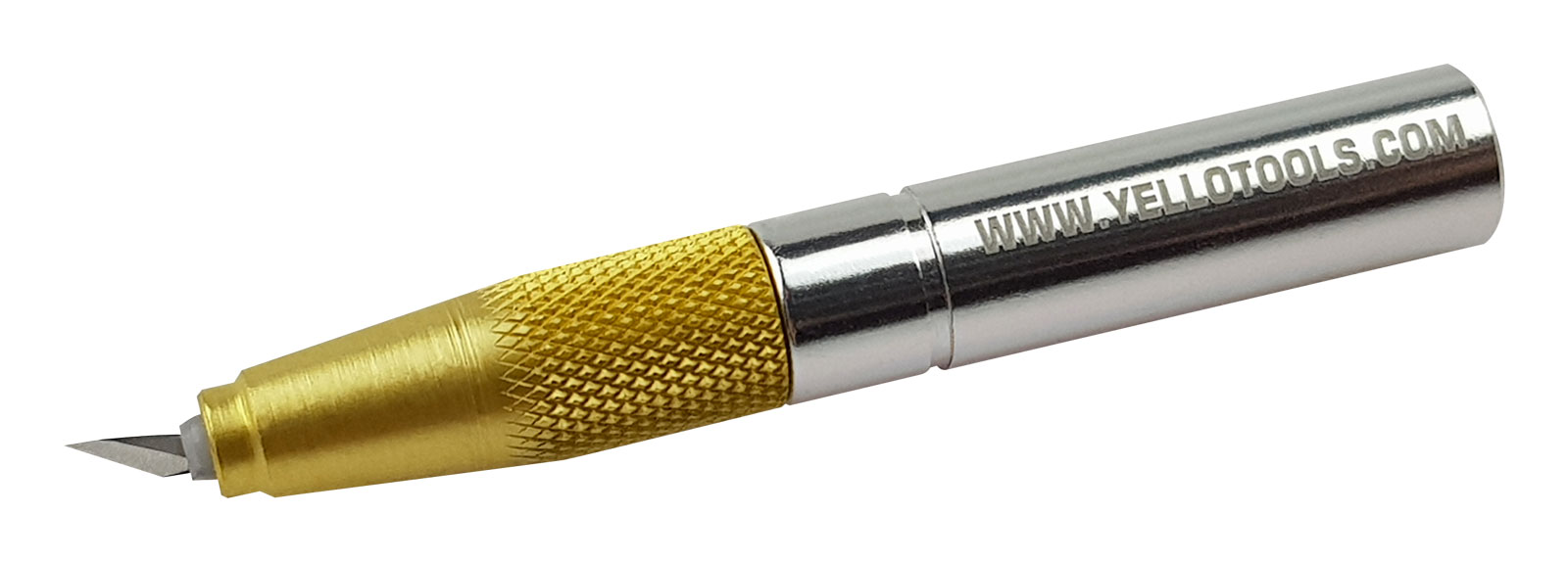 HeroKnife Swivel | Cutter Knife with SpareBlade JanusSwivel