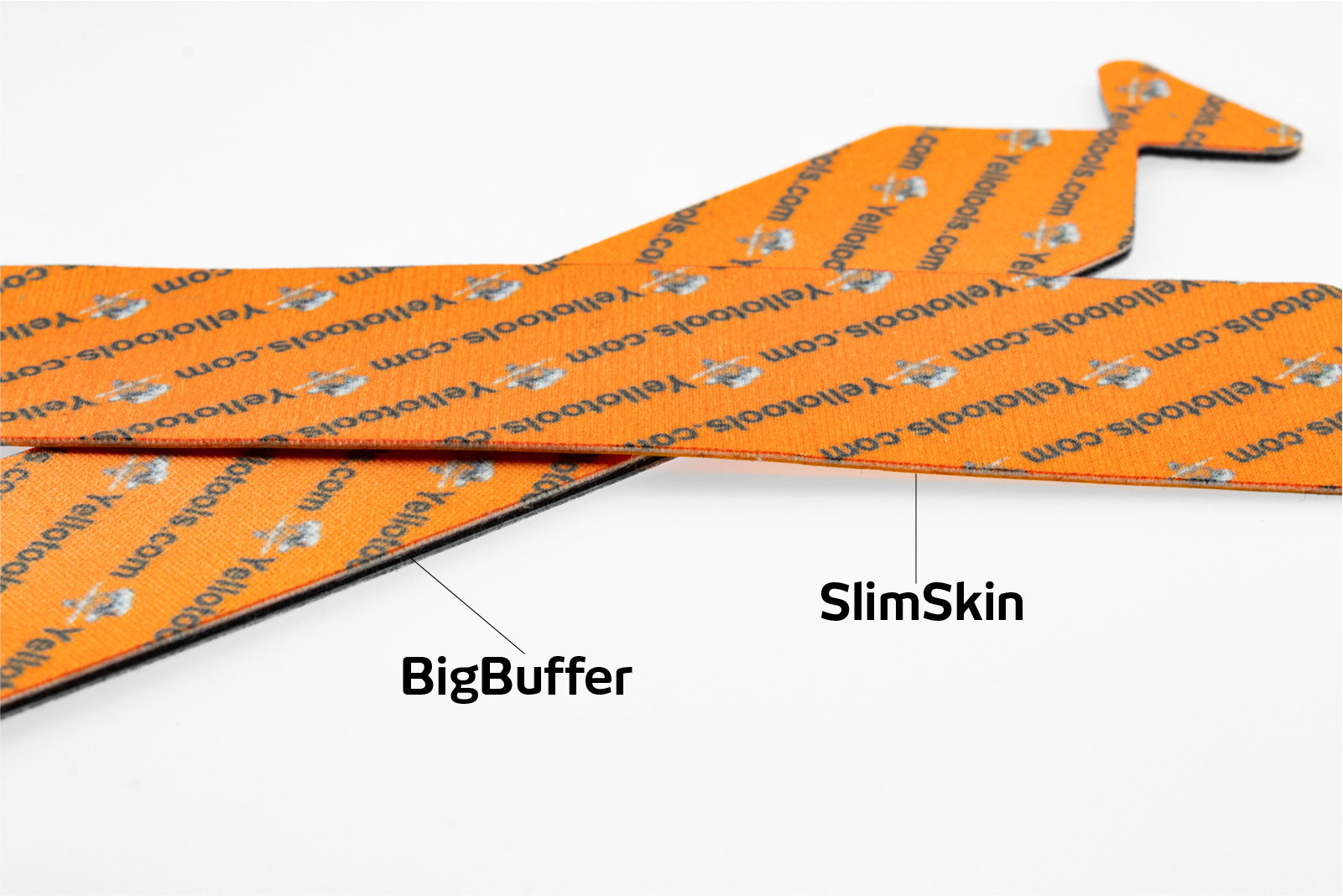 Yellotools YelloWings MicroFine Seitenansicht