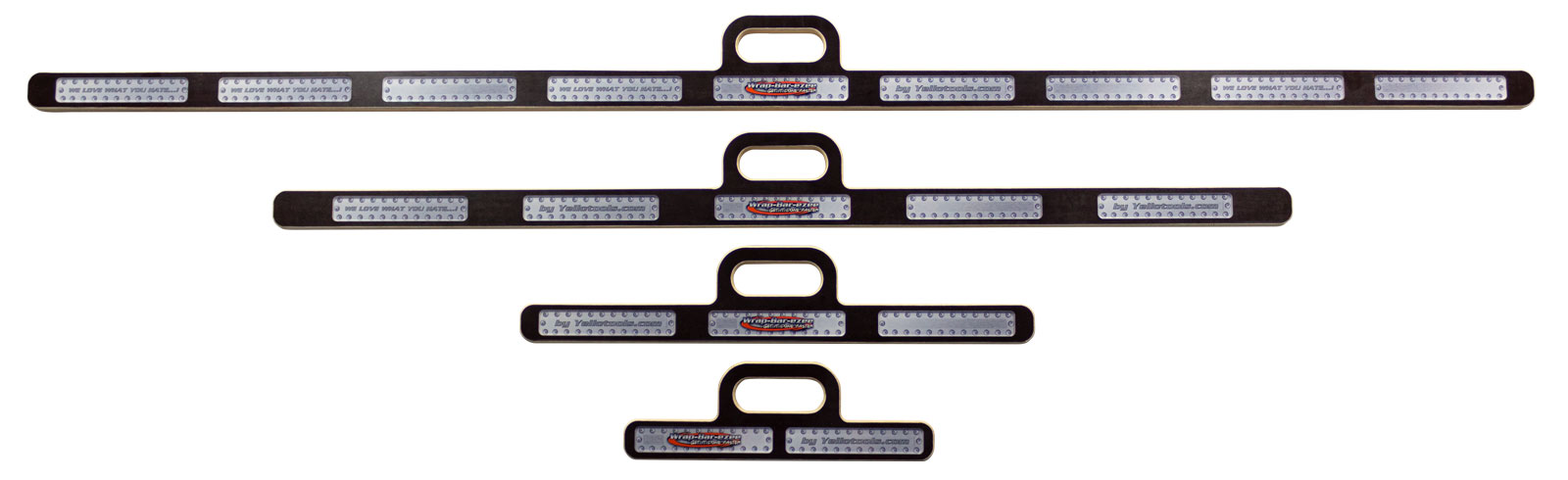 Yellotools WrapBar-ezee film stretching aids - Variants | Bargains