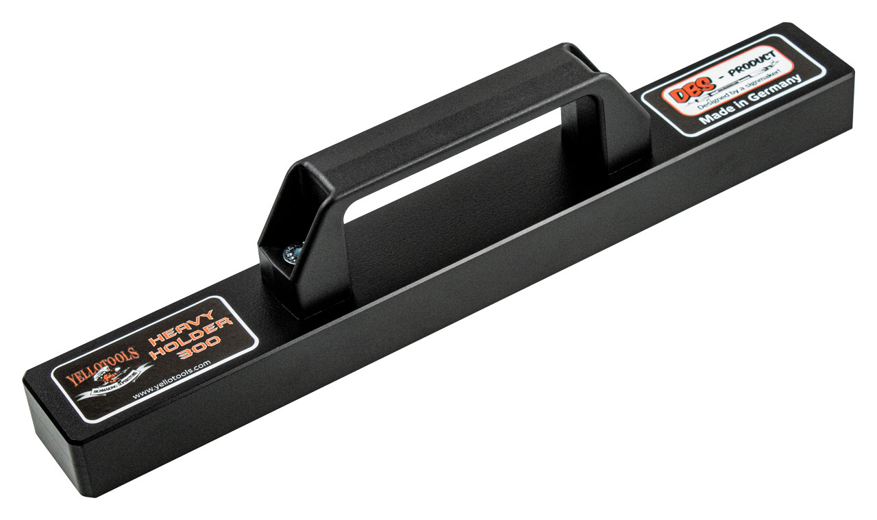 Yellotools HeavyHolder | Support weight for sign making
