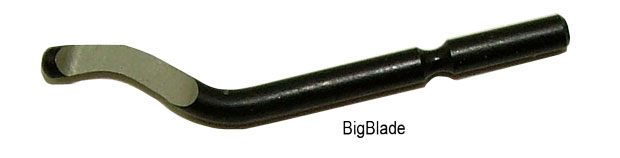 Yellotools SignTrim BigBlade | Ersatzklinge für Entgrater