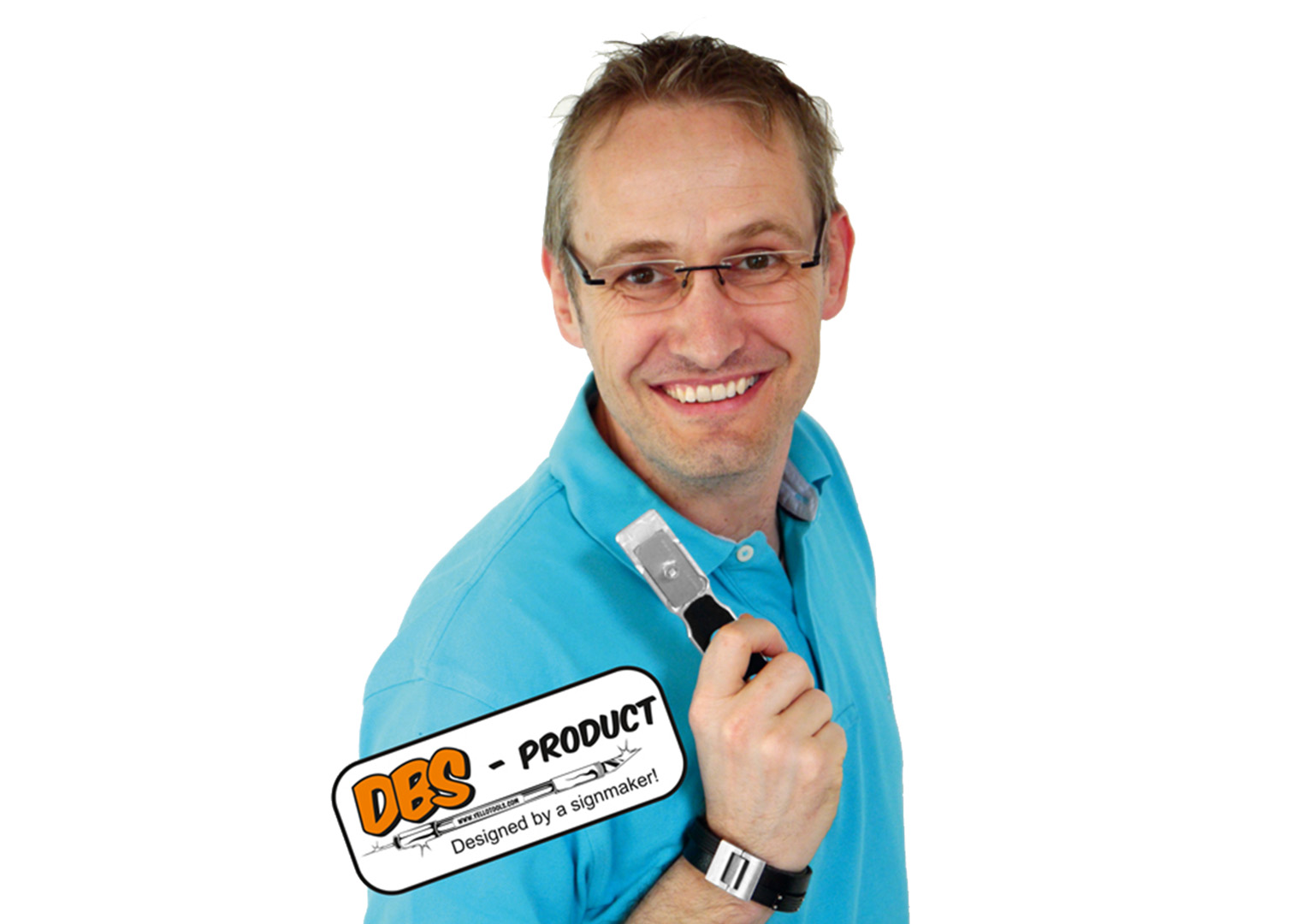 Steffen Hack, Ideengeber für den Yellotools AngelCutter