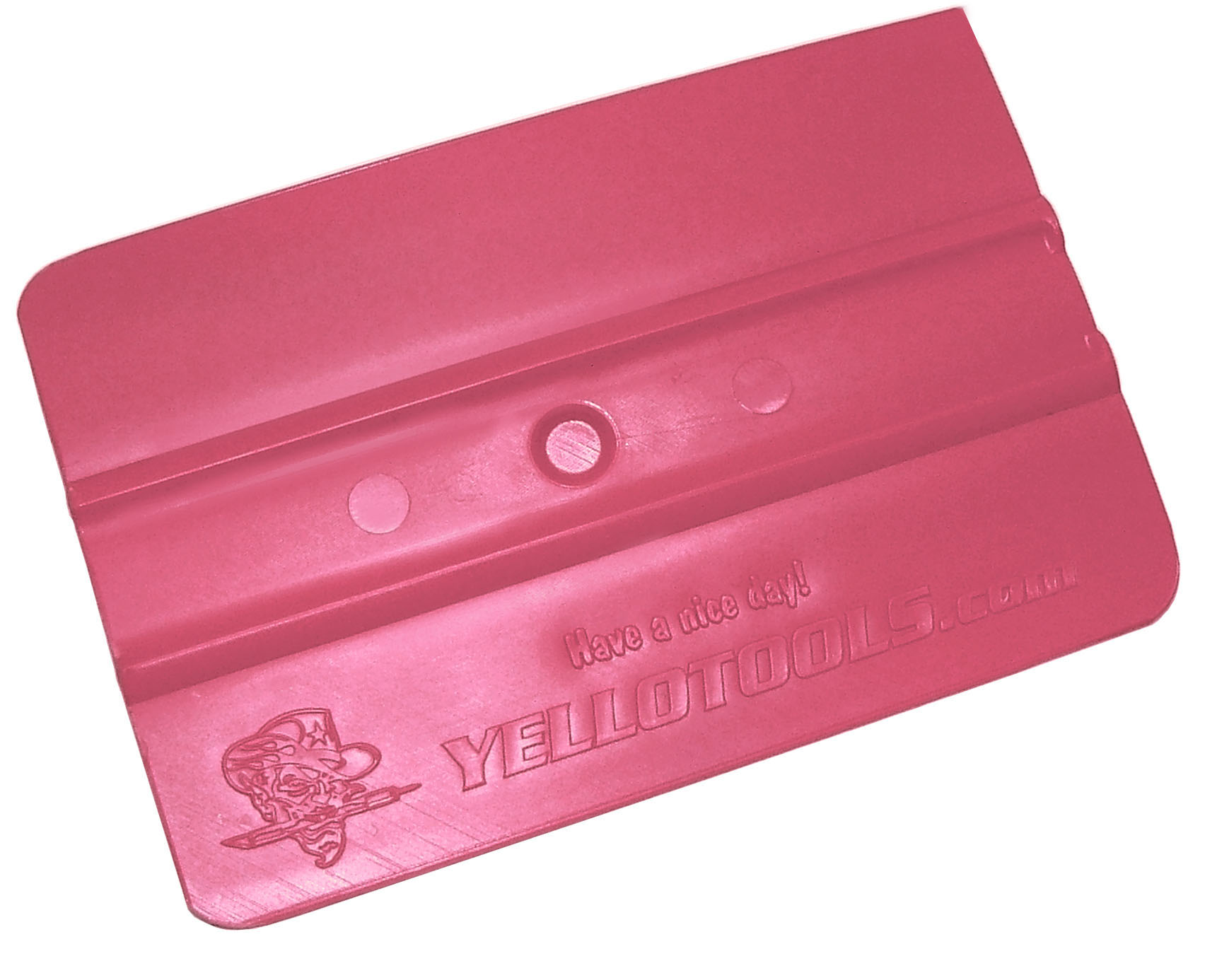 Yellotools ProBasic Pink Kunststoffrakel