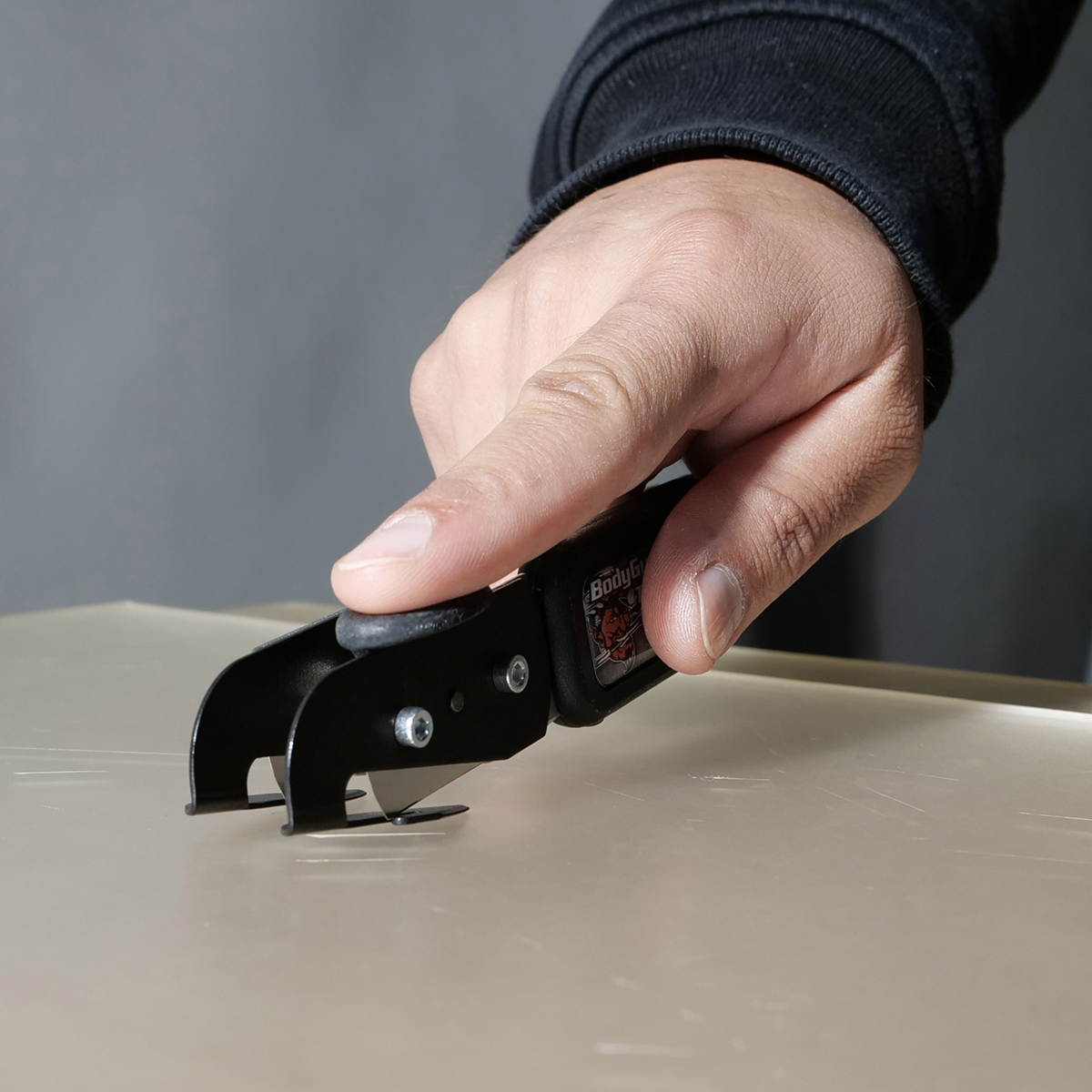 Bodyguardknife Balancer Classic action