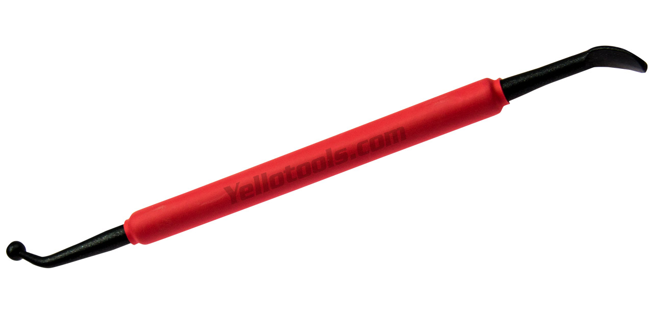 Yellotools LacyTip HD Teflon XL | Anhebewerkzeug mit Teflonbeschichtung