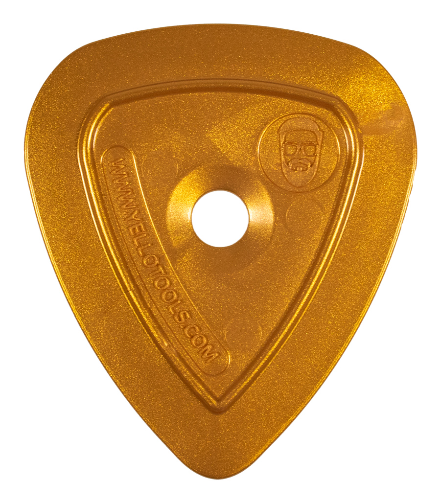 Yellotools Yel-Lo Plek Gold