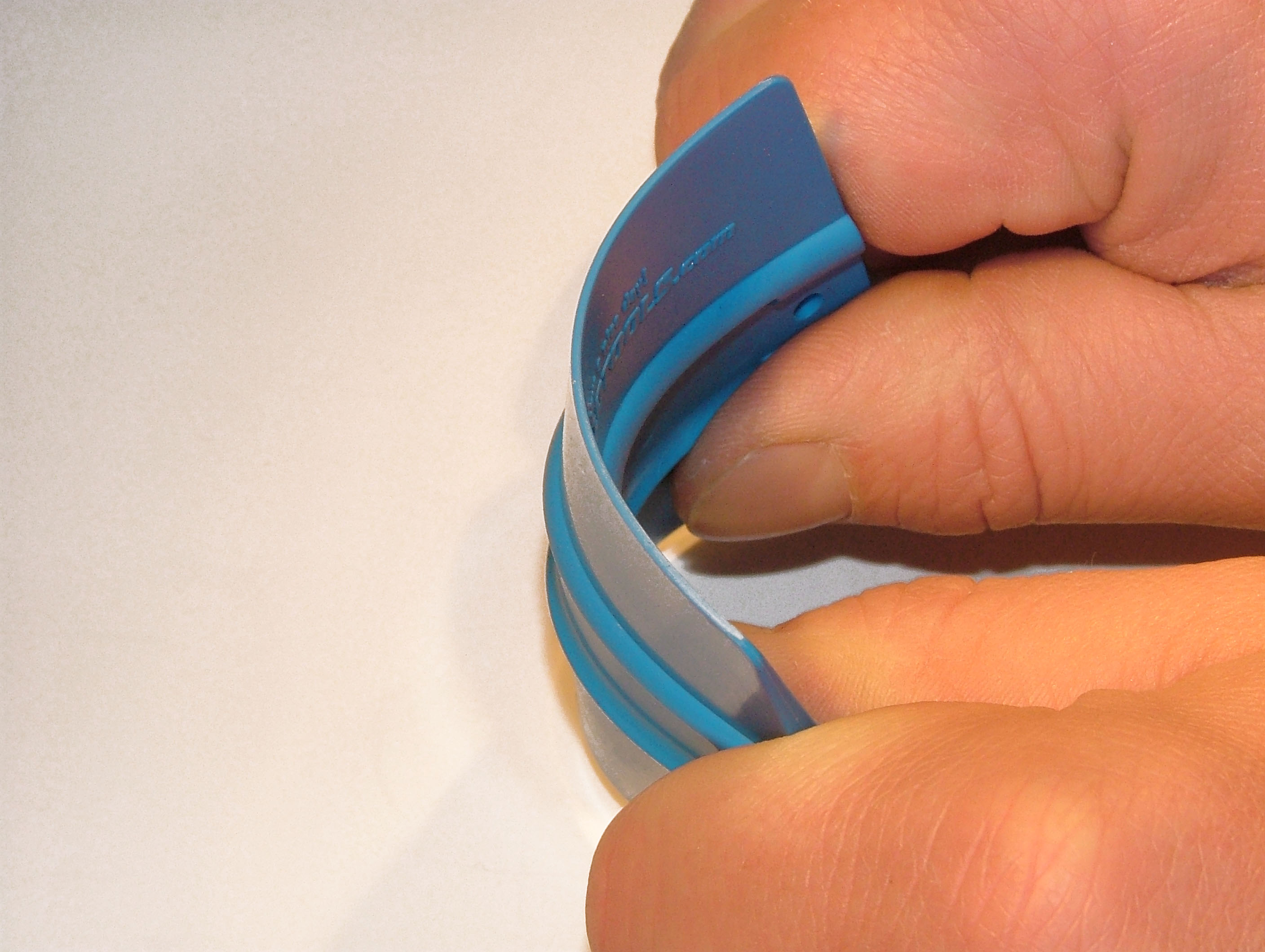 Yellotools ProWrap Blue pliability