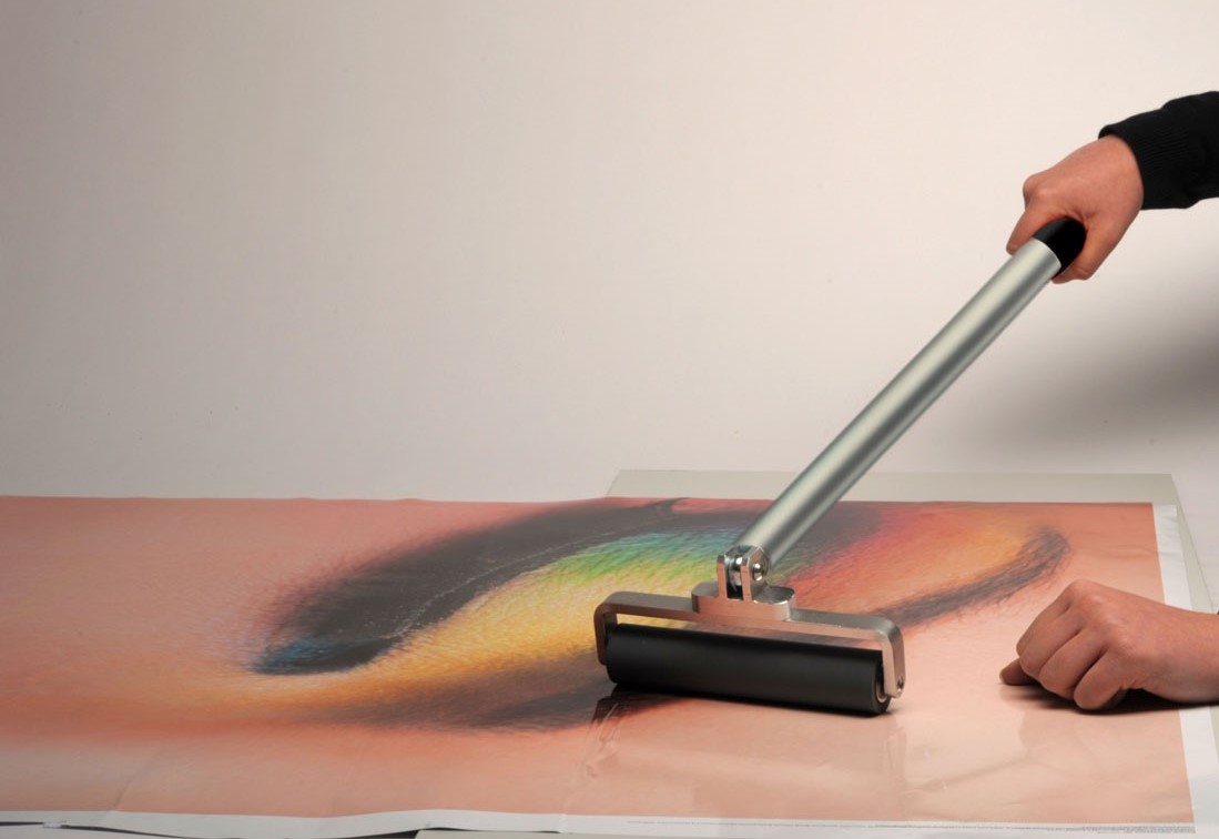 Yellotools YelloRoller Flexi Extension application example