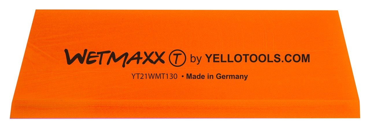 Yellotools WetMaxx T 130 Rakelblatt 90 Shore