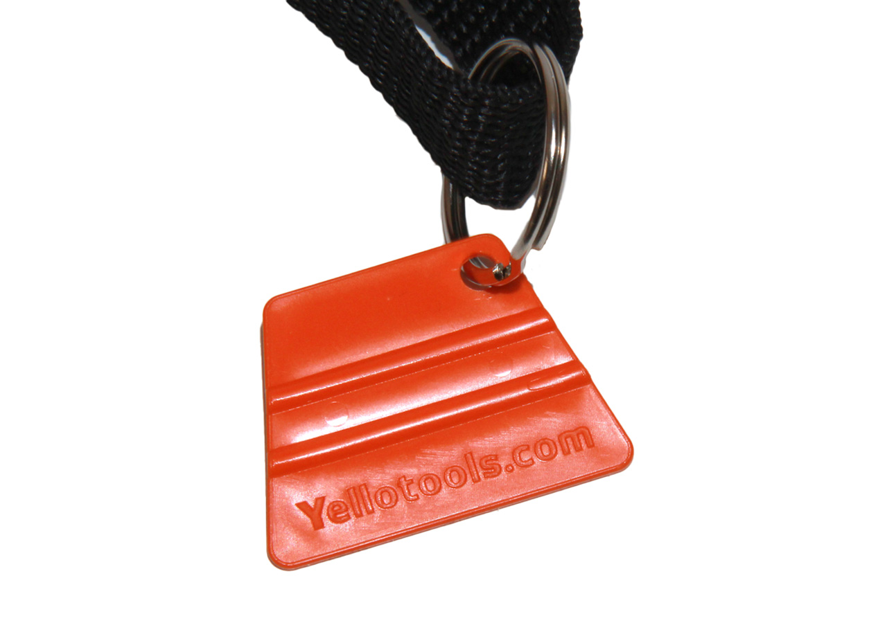 Yellotools YelloCase 2.0 Trageschlaufe mit ProWrap MiniFun Rakel