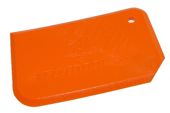Yellotools YelloBlade Orange | vinyl film removal squeegee